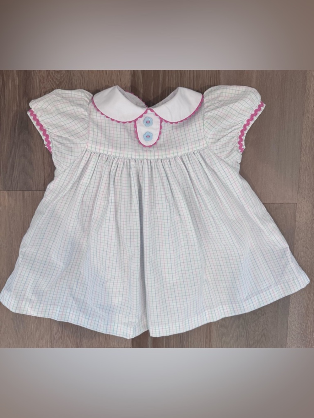 EUC The Beaufort Bonnet Company Mary Dal Dress - Picture 5 of 5